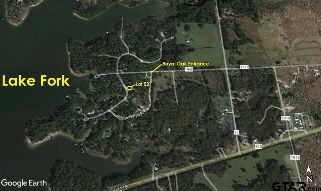 Royal Oak Estates - Land