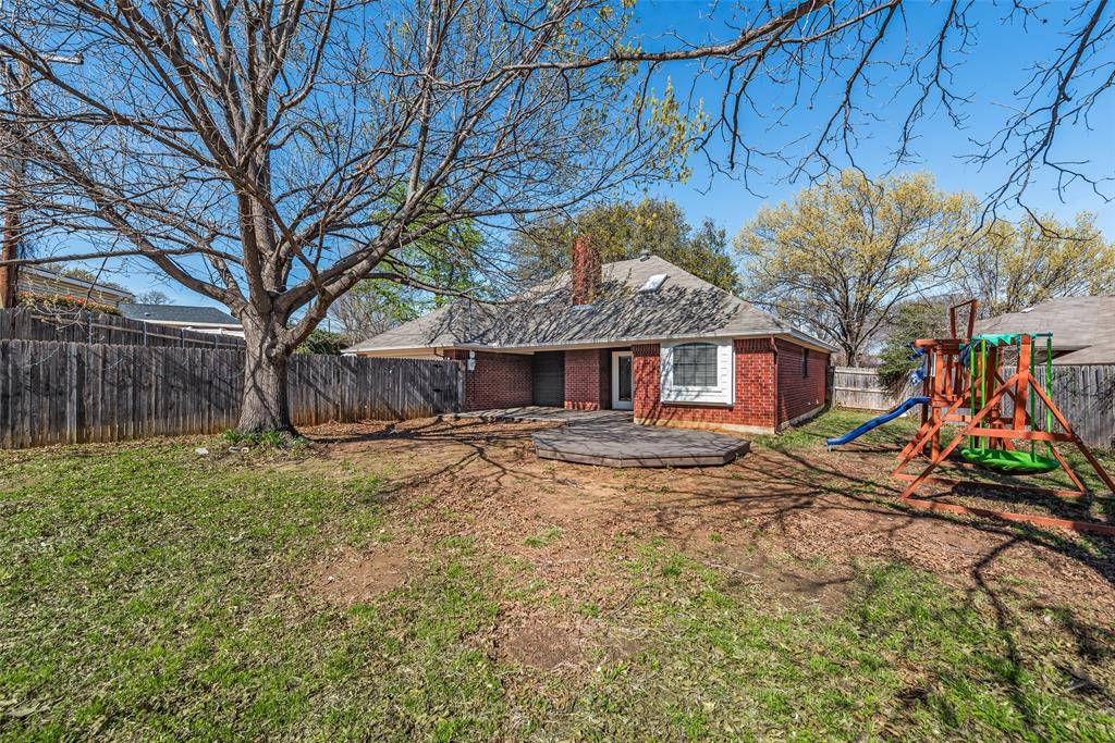 Autumn Hill Arlington - Residential