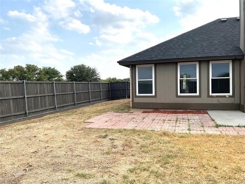 A home in Fort Worth