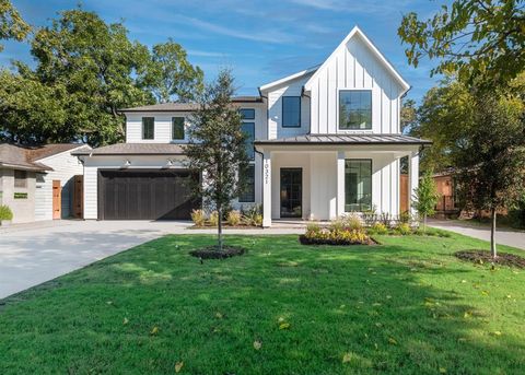 10321 Lanshire Drive Dallas TX 75238