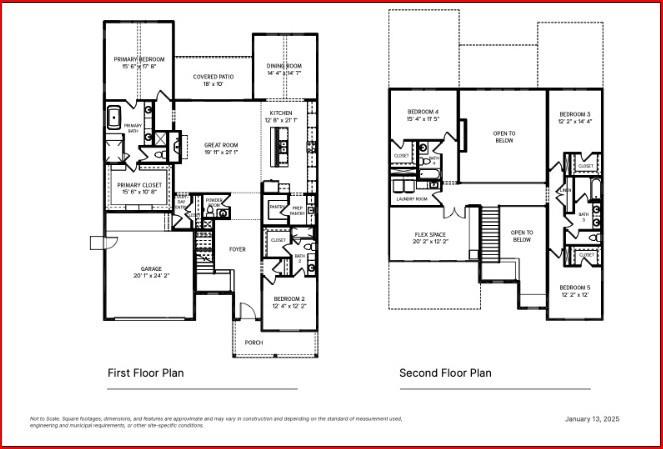 Lake Highlands Estates No 9 - Residential