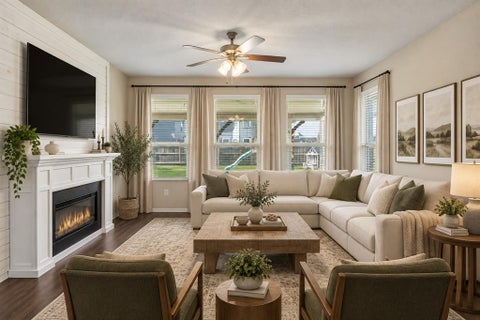 Tiny photo for 6308 Scud Court, Fort Worth, TX 76179 (MLS # 21395925)