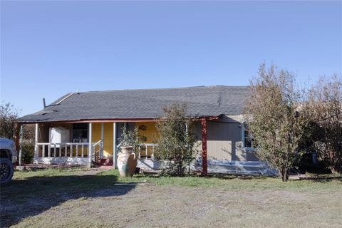 A home in Corsicana