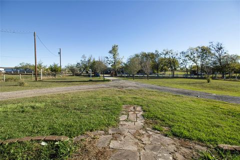 A home in Corsicana