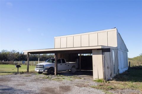 A home in Corsicana