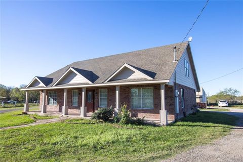 A home in Corsicana