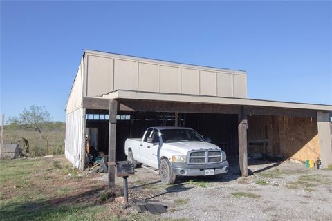 A home in Corsicana