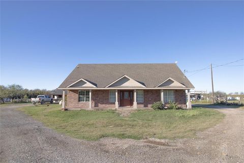 A home in Corsicana