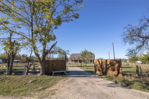 A home in Corsicana