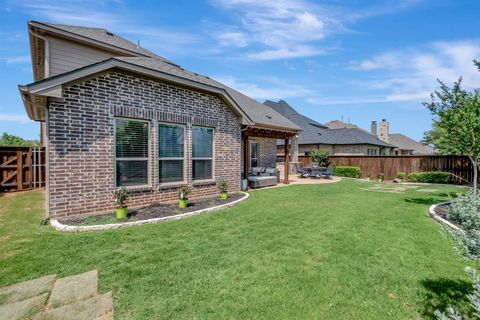 A home in Roanoke