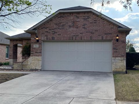 A home in Frisco