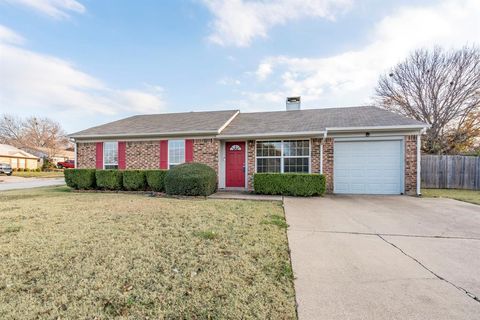 A home in Arlington