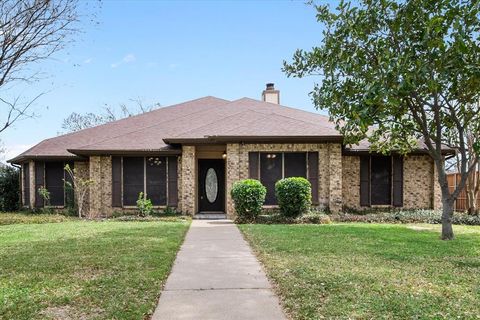1014 Kingston Drive Mansfield TX 76063