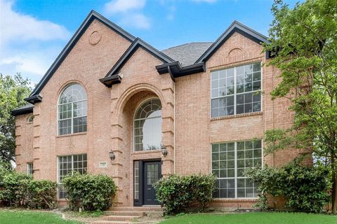 A home in Coppell