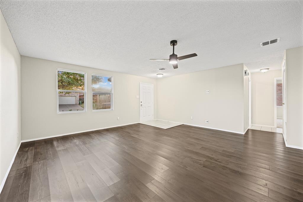 Harris Crossing Ph I - Residential Lease