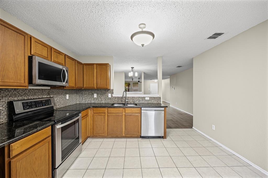 Harris Crossing Ph I - Residential Lease