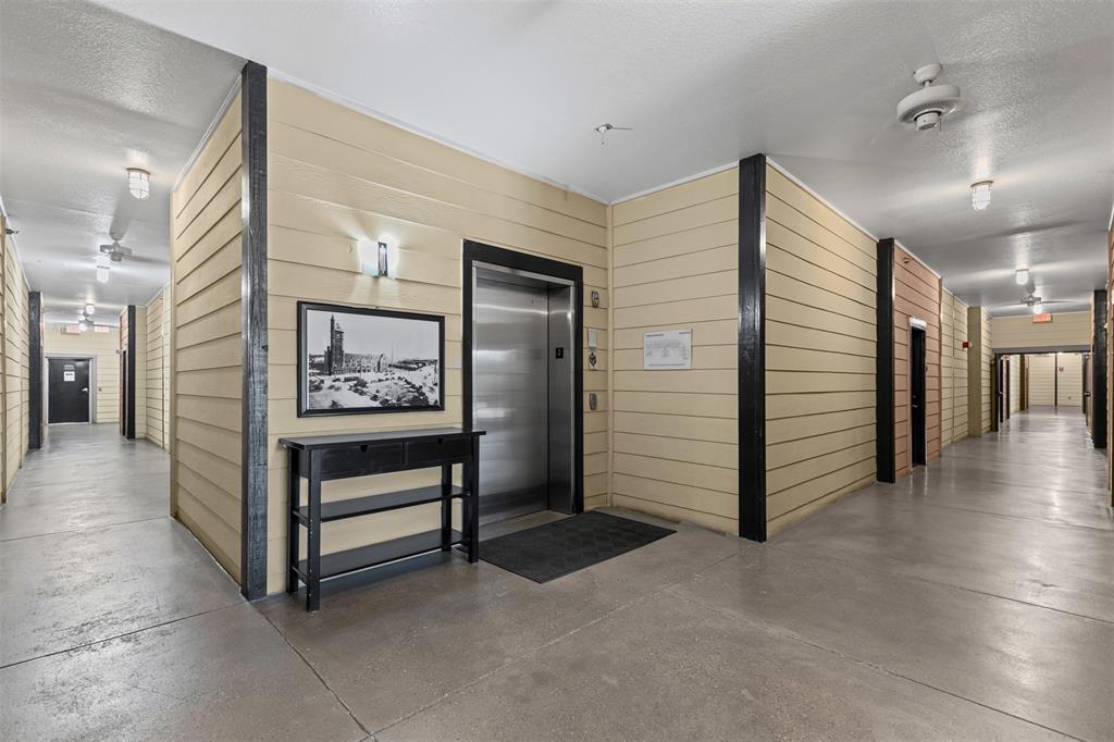 Texas & Pacific Lofts Condo - Residential Lease