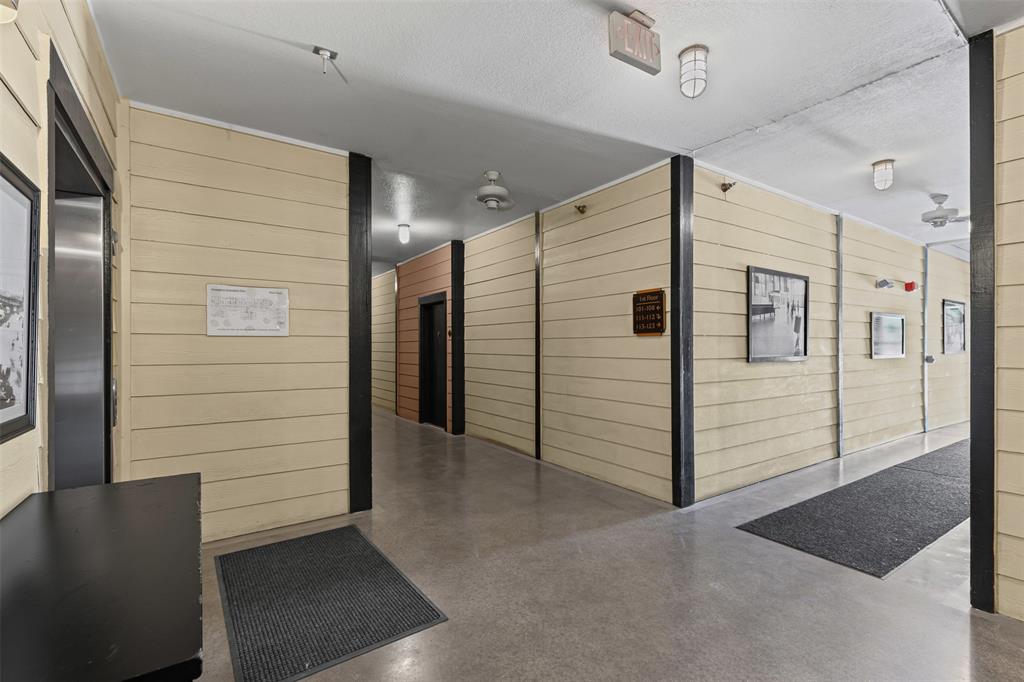 Texas & Pacific Lofts Condo - Residential Lease