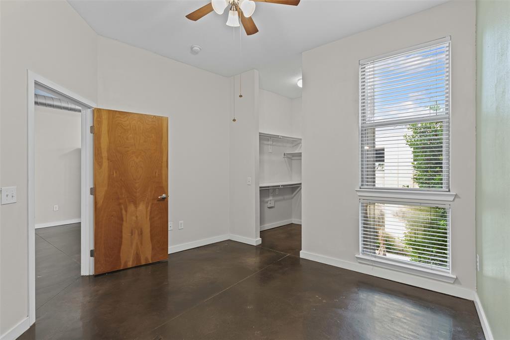 Texas & Pacific Lofts Condo - Residential Lease
