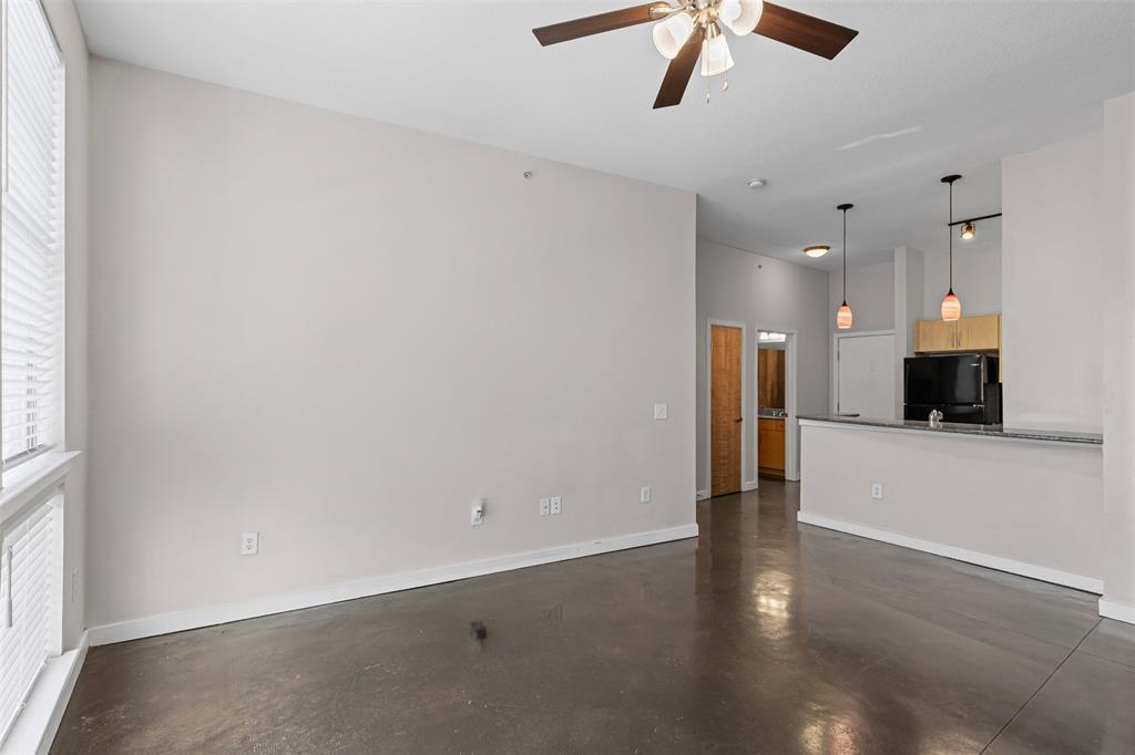Texas & Pacific Lofts Condo - Residential Lease