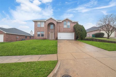 A home in Cedar Hill