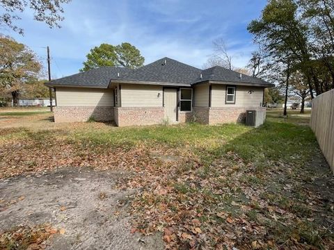 A home in West Tawakoni