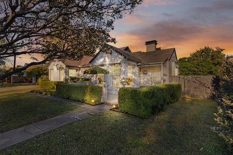 Tiny photo for 9461 Waterview Road, Dallas, TX 75218 (MLS # 21100646)