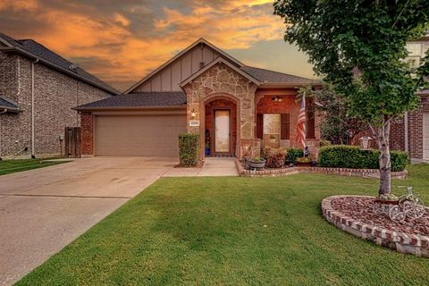 A home in Frisco