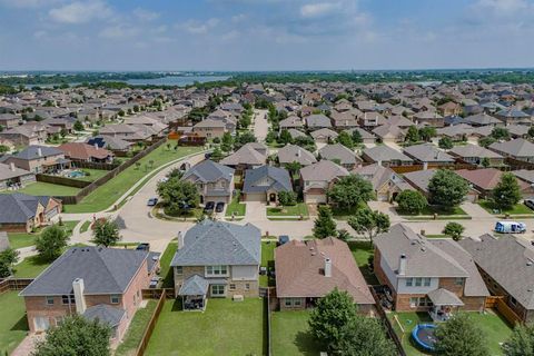 A home in Frisco