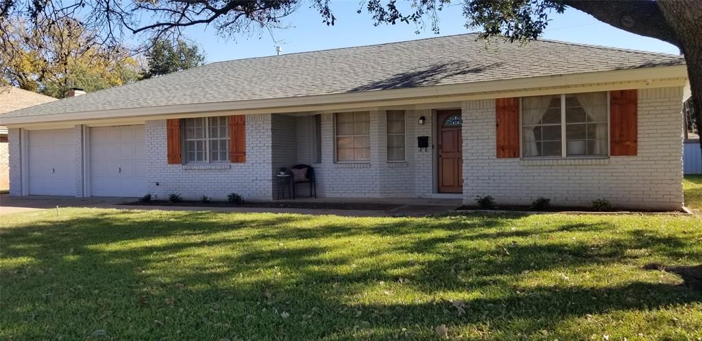 Photo for 2481 Post Oak Road, Abilene, TX 79605 (MLS # 21062412)