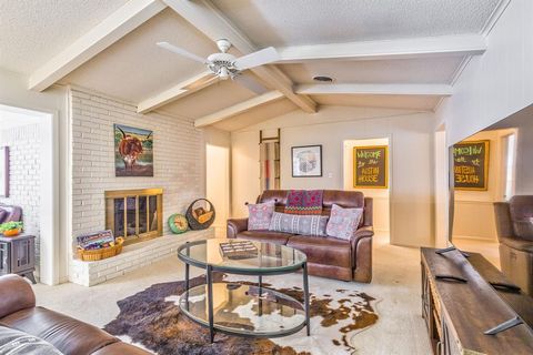 Tiny photo for 2481 Post Oak Road, Abilene, TX 79605 (MLS # 21062412)