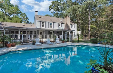 A home in Shreveport