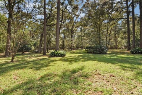 A home in Shreveport