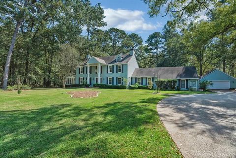 A home in Shreveport