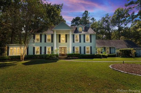 A home in Shreveport