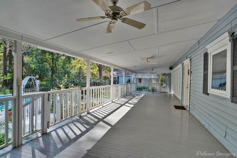 A home in Shreveport