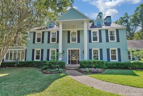 A home in Shreveport