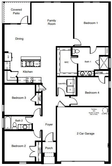 Saratoga - Residential