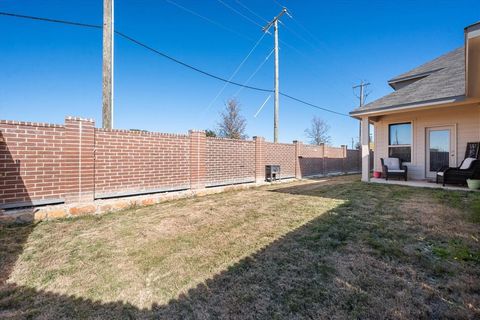 A home in Fort Worth