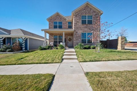 A home in Fort Worth