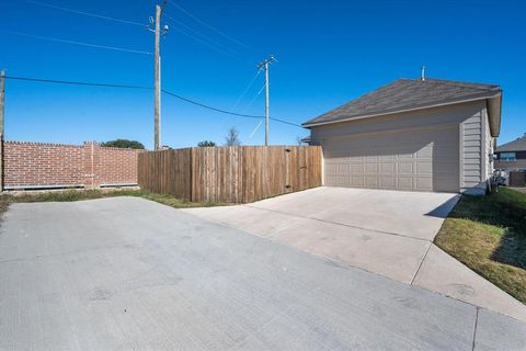 A home in Fort Worth