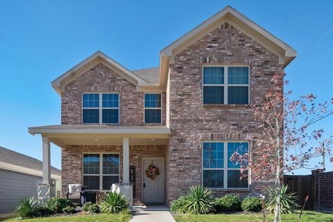 A home in Fort Worth