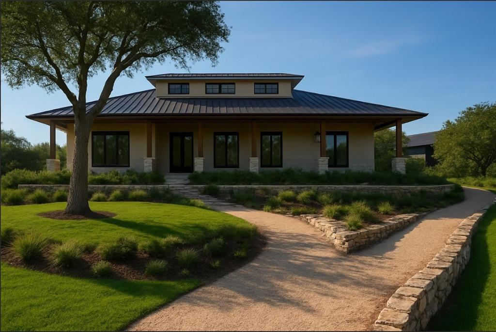 PK Lake - Residential