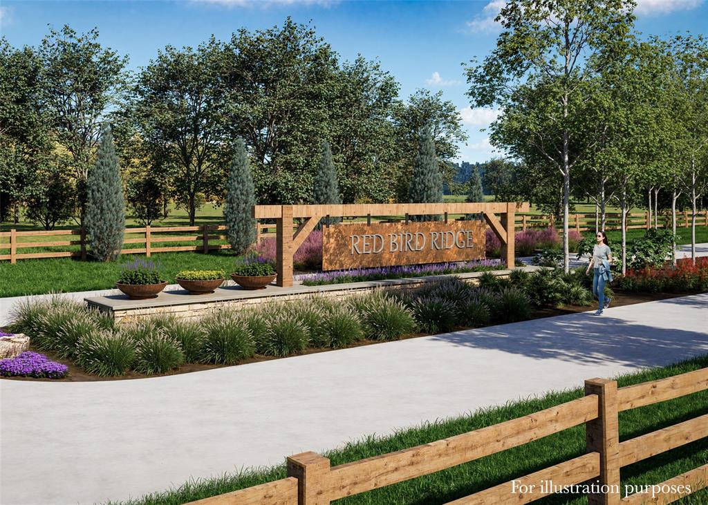 Red Bird Ridge Phase 2 - Land