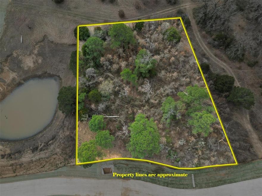 An exceptionally rare opportunity within Red Bird Ridge, an exclusive gated enclave of just seven estate homesites positioned at the highest point of the development. Tucked away at the top of the community, these premier 1+ acre homesites offer unmatched tranquility, privacy, and sweeping views across the surrounding North Texas landscape.

Thoughtfully designed as part of the environmentally conscious Red Bird Ridge community, this private gated section provides a peaceful retreat while preserving the natural beauty of the land. Mature post oaks, cedar elms, native pecans, and rolling prairie grasses create a picturesque setting that blends luxury living with nature.

Residents of this secluded enclave will enjoy the serenity of elevated homesites, scenic ponds, and access to walking and equestrian trails. The elevated positioning of these lots offers the potential for long-range views, including distant city lights and expansive Texas sunsets.

Located within the highly sought-after Argyle ISD and just minutes from Denton, Flower Mound, and convenient access to I-35W, Red Bird Ridge provides the perfect balance of privacy, natural beauty, and accessibility.

This is a rare opportunity to build a private custom estate in one of Argyle’s most tranquil and exclusive communities.