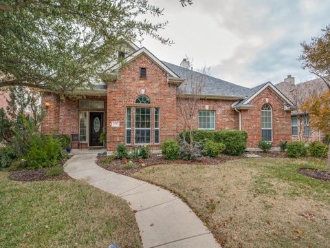 A home in McKinney