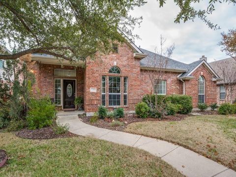 A home in McKinney