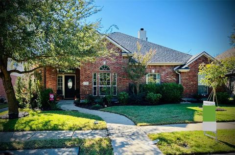 A home in McKinney