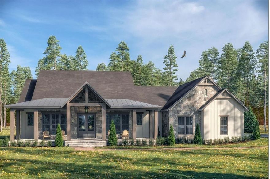 Building plans have been approved by the design review committee at Waters Edge Ranch, or design and build your dream home on this 1.1 acre lot located in the prestigious, gated Waters Edge Ranch community just minutes from downtown Athens. Surrounded by rolling hills, mature trees, and luxury homes, this spacious lot offers the perfect blend of privacy, natural beauty, and upscale living. Positioned on a quiet, private road within the subdivision, the lot provides sweeping views of the lake, and ample space for custom construction, outdoor living, and future enhancements like a pool or garden. Whether you're planning a weekend escape or full-time residence, you'll appreciate the serenity and scenic setting of this master-planned, resort-style neighborhood. Community amenities include: A private 328-acre lake ideal for fishing, kayaking, and boating; Boat ramp, dock, and community pool with pavilion; RV and boat storage, walking trails, and abundant wildlife; Utilities are available at the road, and architectural guidelines ensure consistent property values and aesthetic appeal throughout the community. With quick access to schools, medical facilities, and local shops in Athens—and just 90 minutes from Dallas—this is your chance to create the lifestyle you've been dreaming of in one of East Texas' most sought-after gated communities. Don't miss this rare opportunity to own land in Waters Edge Ranch.