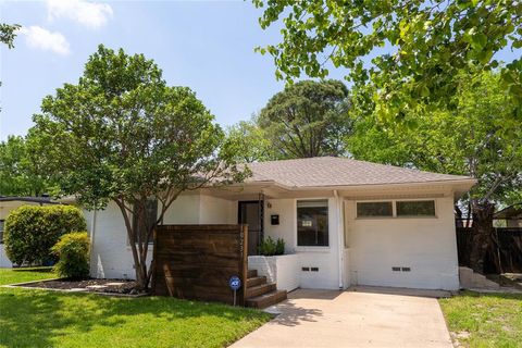 10231 Pinecrest Drive Dallas TX 75228